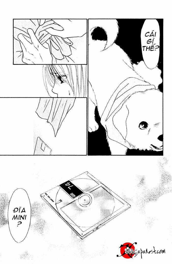 Deep Love - Ayu No Monogatari Chapter 8 trang 19