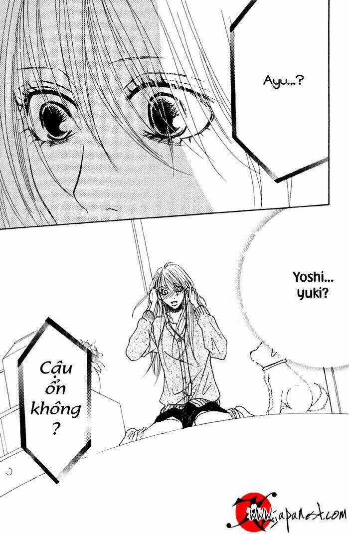 Deep Love - Ayu No Monogatari Chapter 8 trang 21