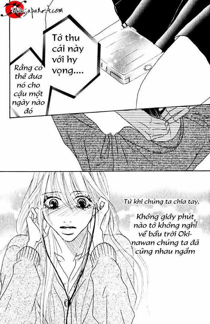 Deep Love - Ayu No Monogatari Chapter 8 trang 22