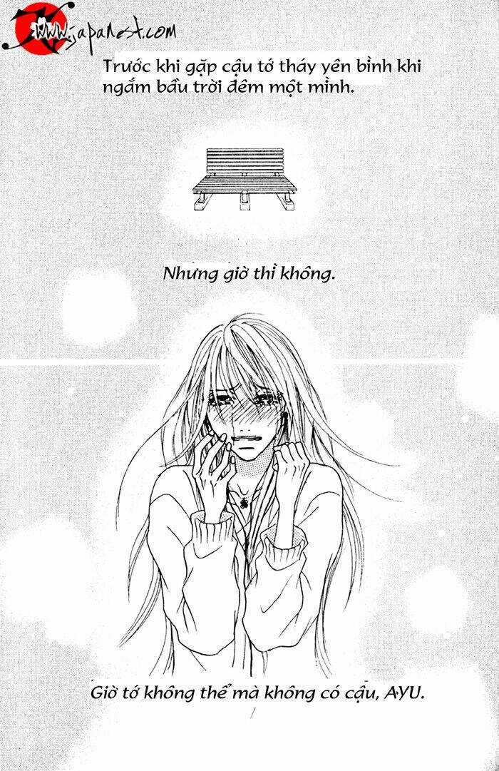 Deep Love - Ayu No Monogatari Chapter 8 trang 24