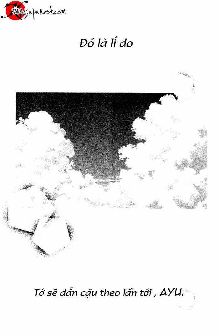 Deep Love - Ayu No Monogatari Chapter 8 trang 25