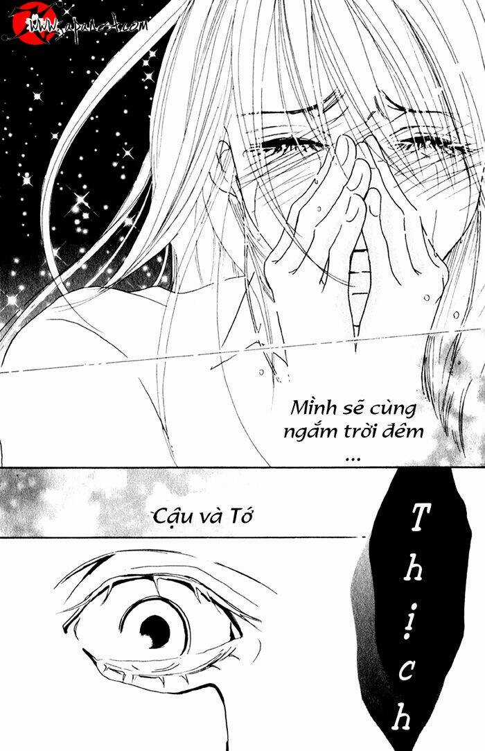 Deep Love - Ayu No Monogatari Chapter 8 trang 26