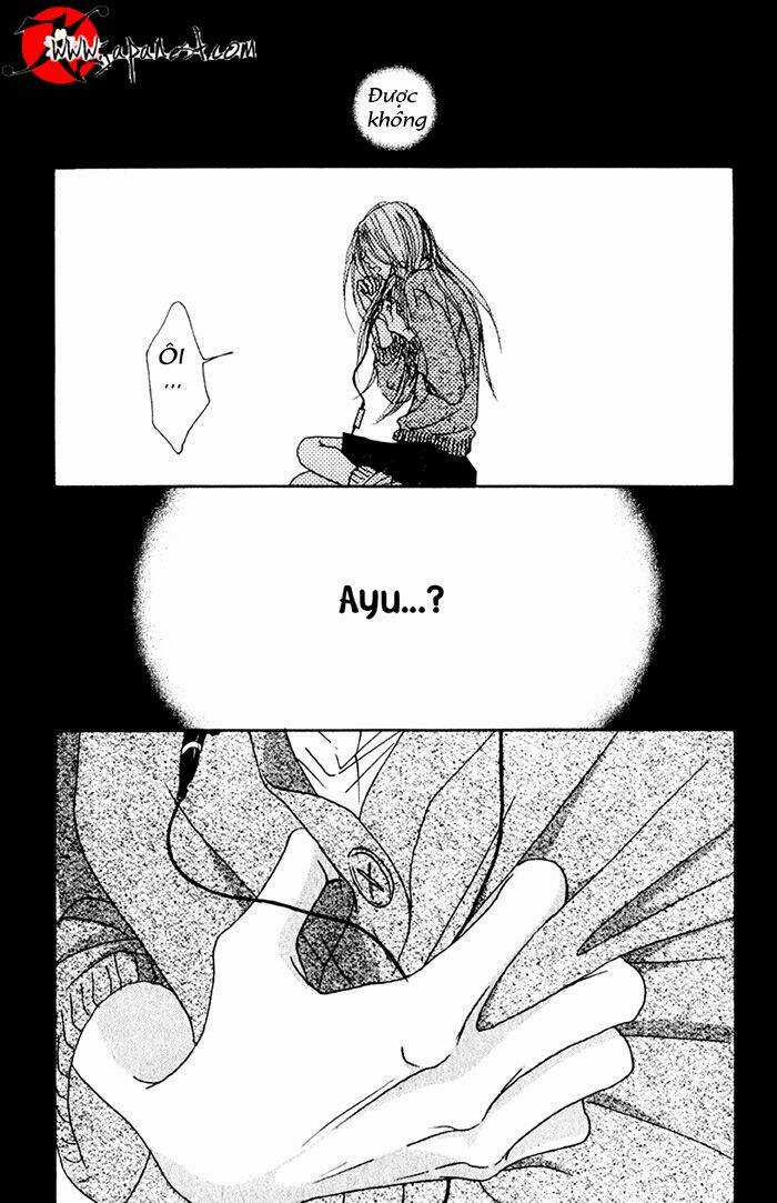 Deep Love - Ayu No Monogatari Chapter 8 trang 27