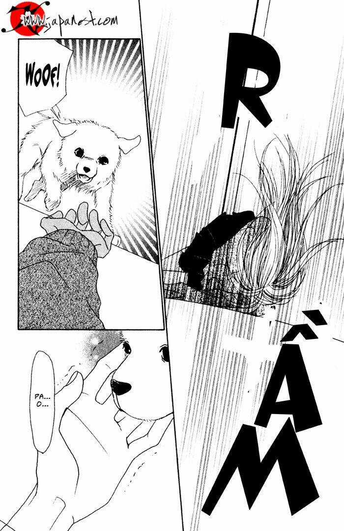 Deep Love - Ayu No Monogatari Chapter 8 trang 28