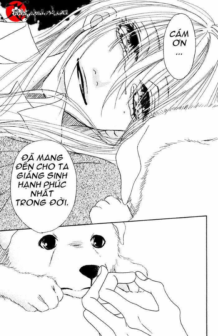 Deep Love - Ayu No Monogatari Chapter 8 trang 29