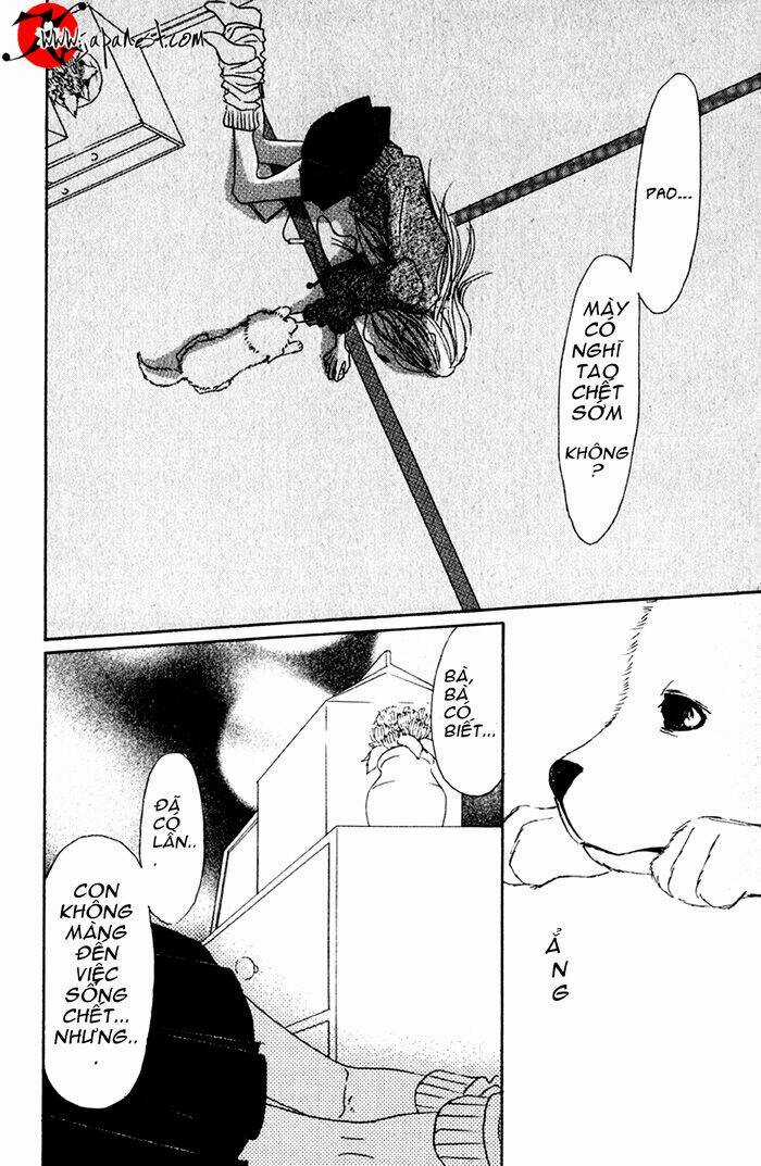 Deep Love - Ayu No Monogatari Chapter 8 trang 30