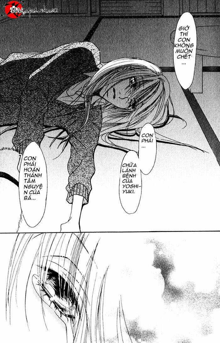 Deep Love - Ayu No Monogatari Chapter 8 trang 31