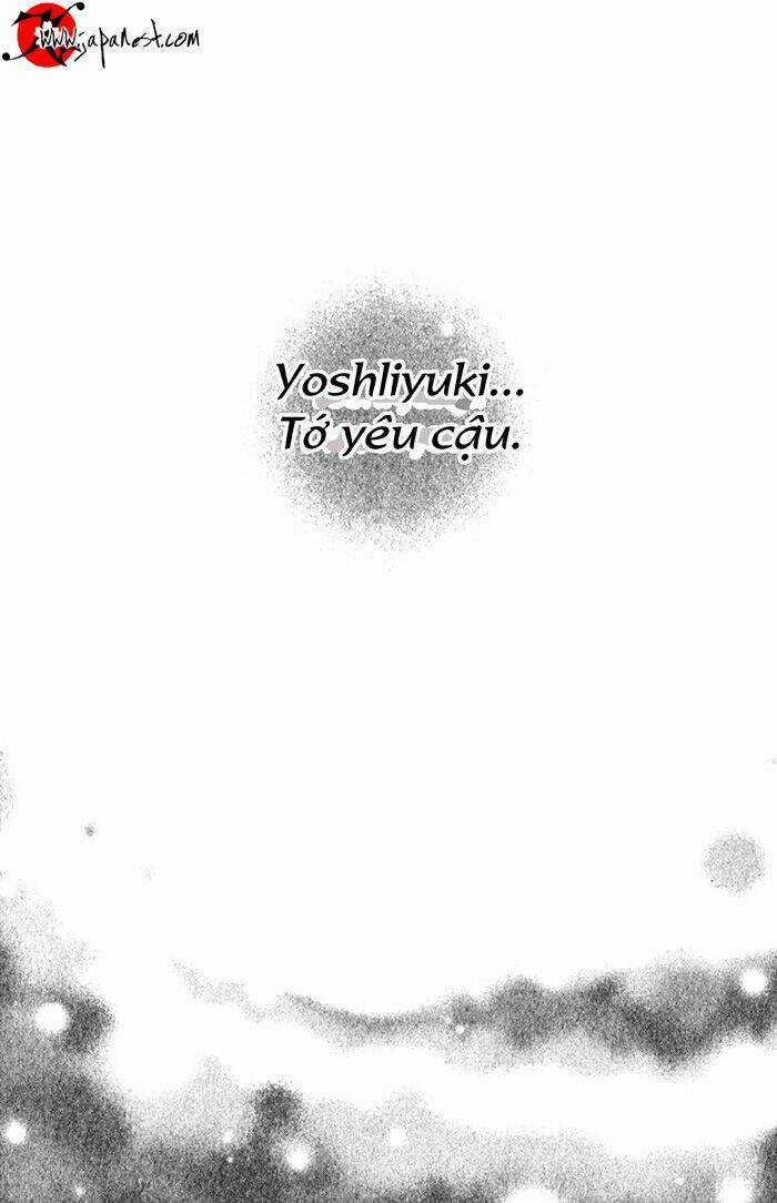 Deep Love - Ayu No Monogatari Chapter 8 trang 33