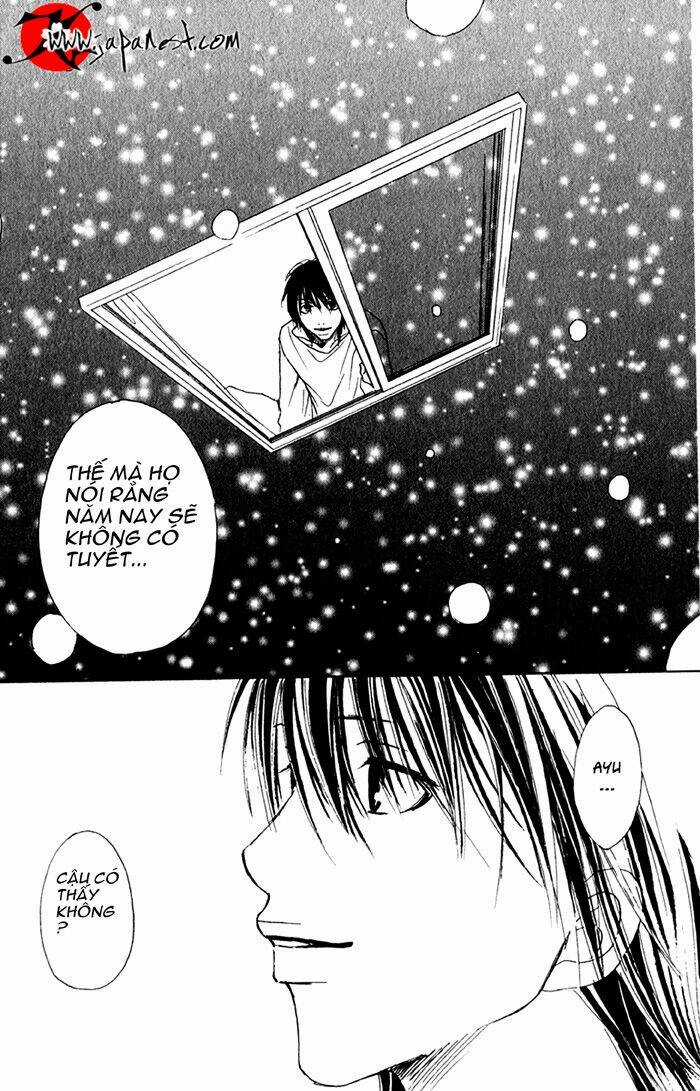 Deep Love - Ayu No Monogatari Chapter 8 trang 35