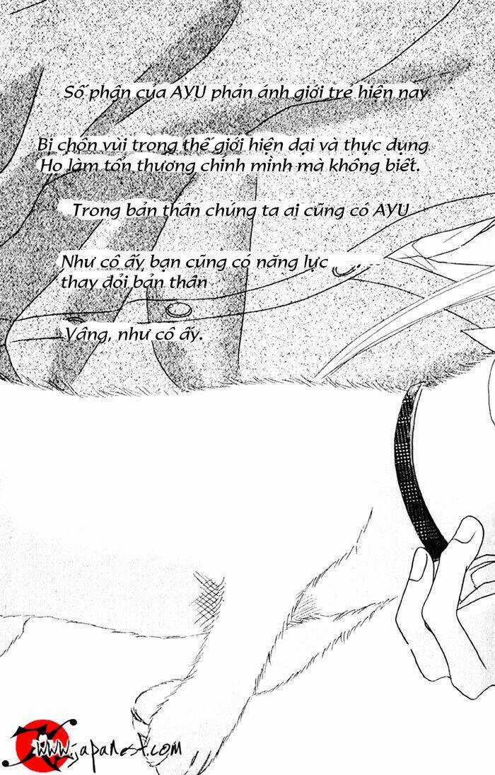 Deep Love - Ayu No Monogatari Chapter 8 trang 39