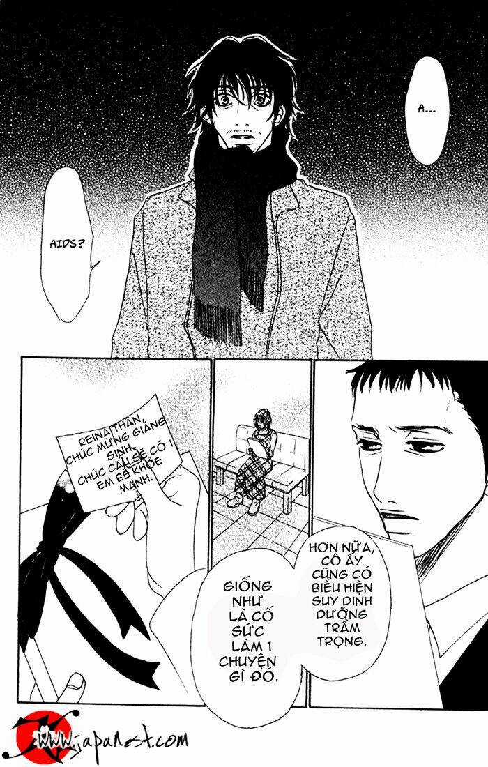 Deep Love - Ayu No Monogatari Chapter 8 trang 40