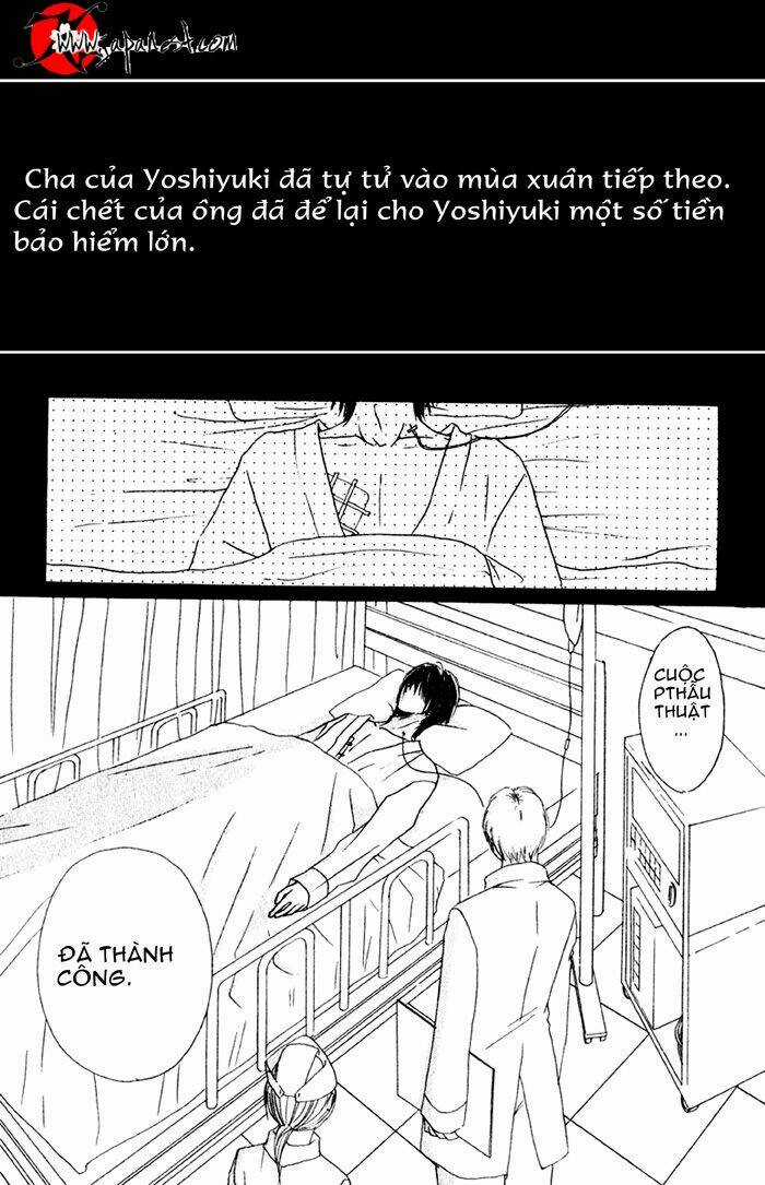 Deep Love - Ayu No Monogatari Chapter 8 trang 42