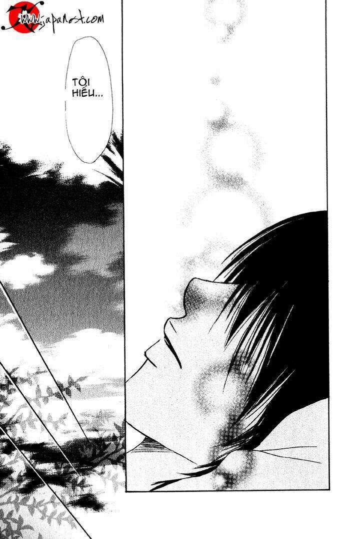 Deep Love - Ayu No Monogatari Chapter 8 trang 43