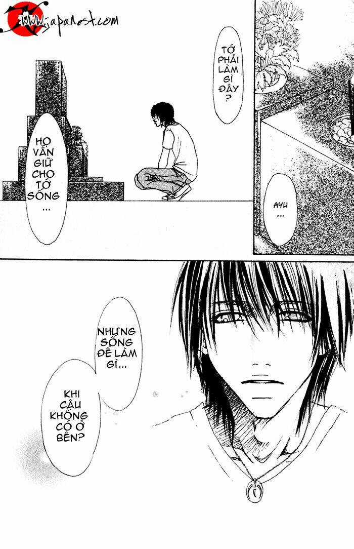 Deep Love - Ayu No Monogatari Chapter 8 trang 44