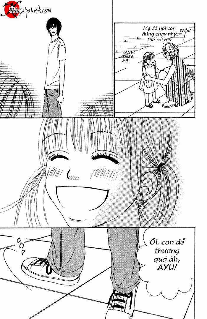 Deep Love - Ayu No Monogatari Chapter 8 trang 47