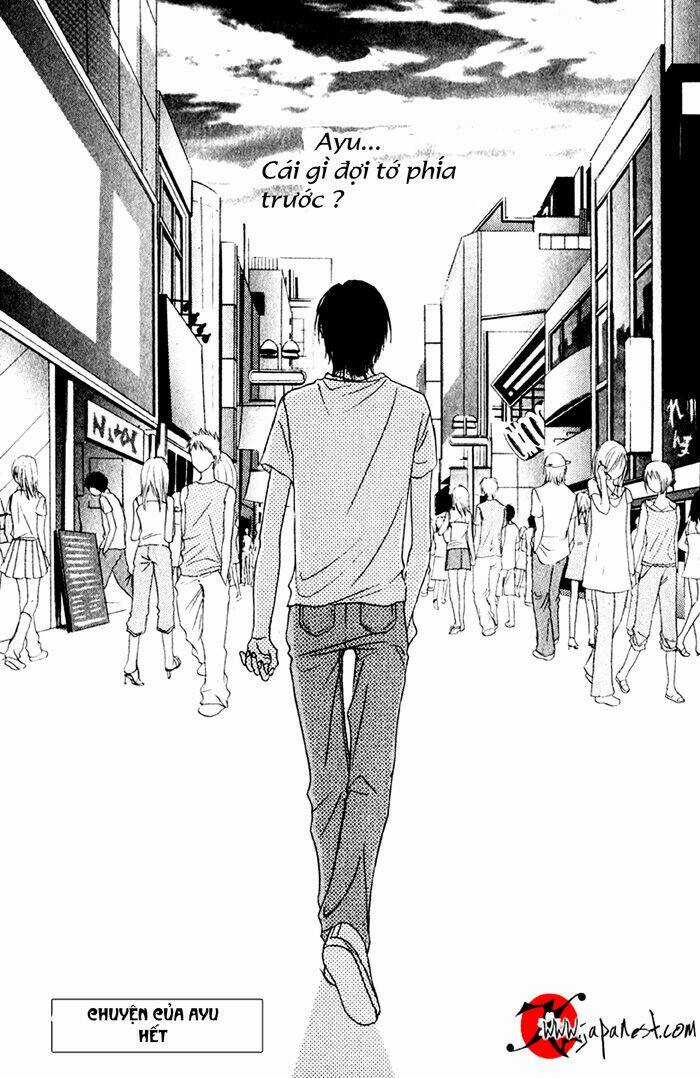 Deep Love - Ayu No Monogatari Chapter 8 trang 49