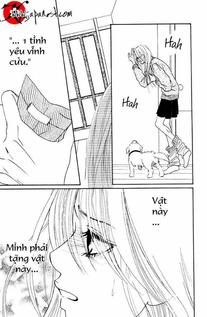 Deep Love - Ayu No Monogatari Chapter 8 trang 5