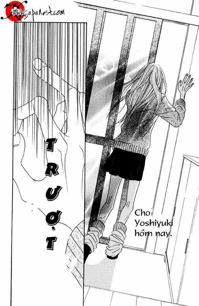 Deep Love - Ayu No Monogatari Chapter 8 trang 6