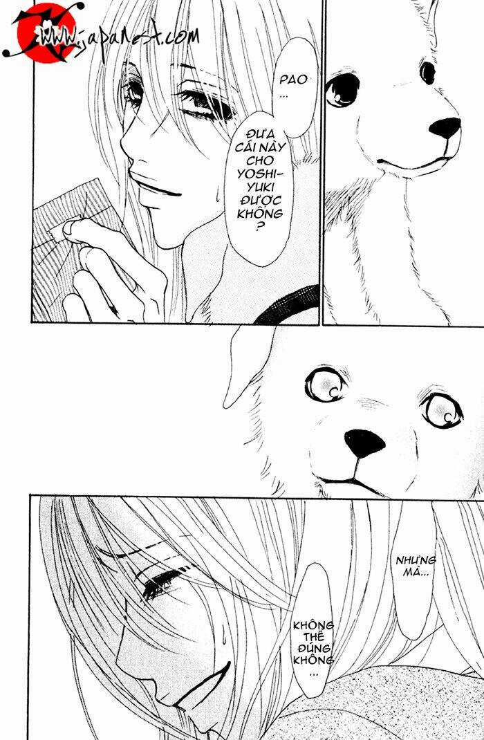 Deep Love - Ayu No Monogatari Chapter 8 trang 8