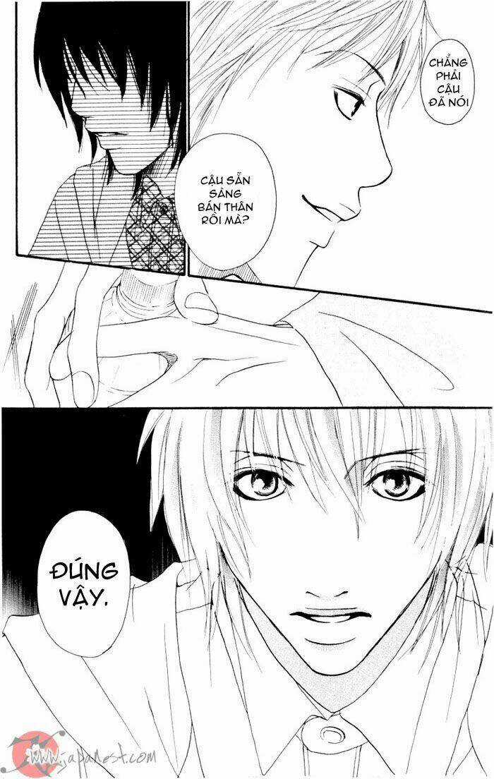 Deep Love - Host Chapter 1 trang 13