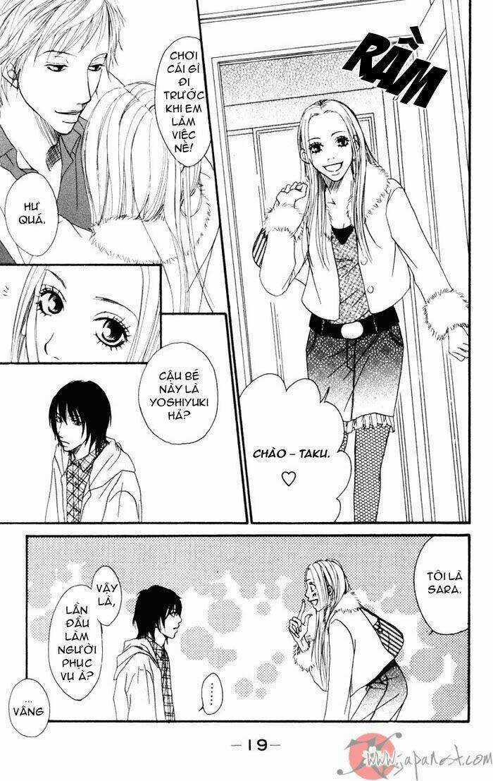 Deep Love - Host Chapter 1 trang 14