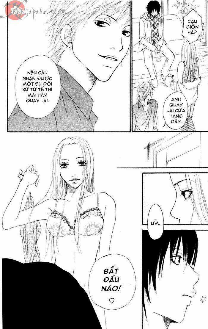 Deep Love - Host Chapter 1 trang 15