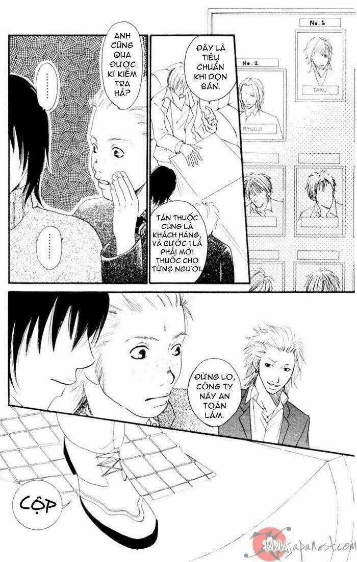 Deep Love - Host Chapter 1 trang 19