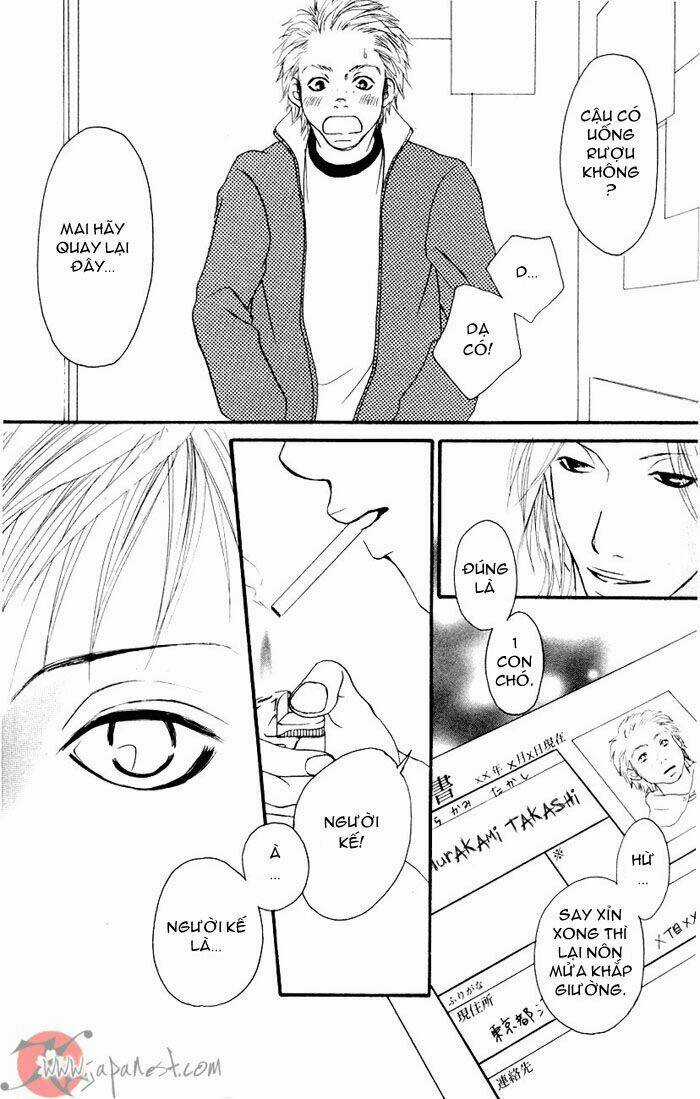 Deep Love - Host Chapter 1 trang 2