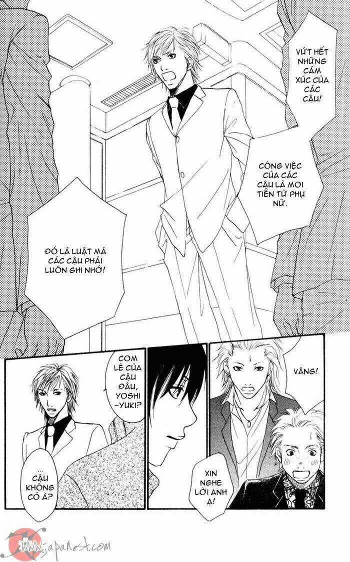 Deep Love - Host Chapter 1 trang 21