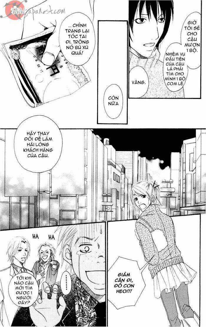 Deep Love - Host Chapter 1 trang 22