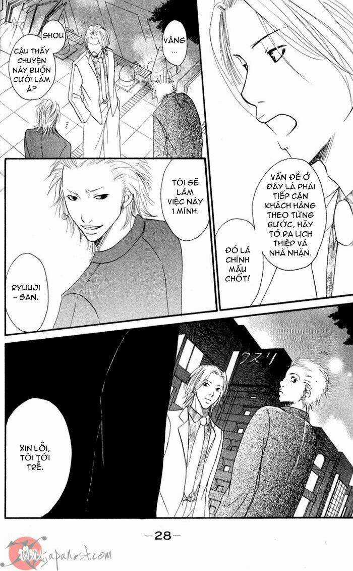 Deep Love - Host Chapter 1 trang 24