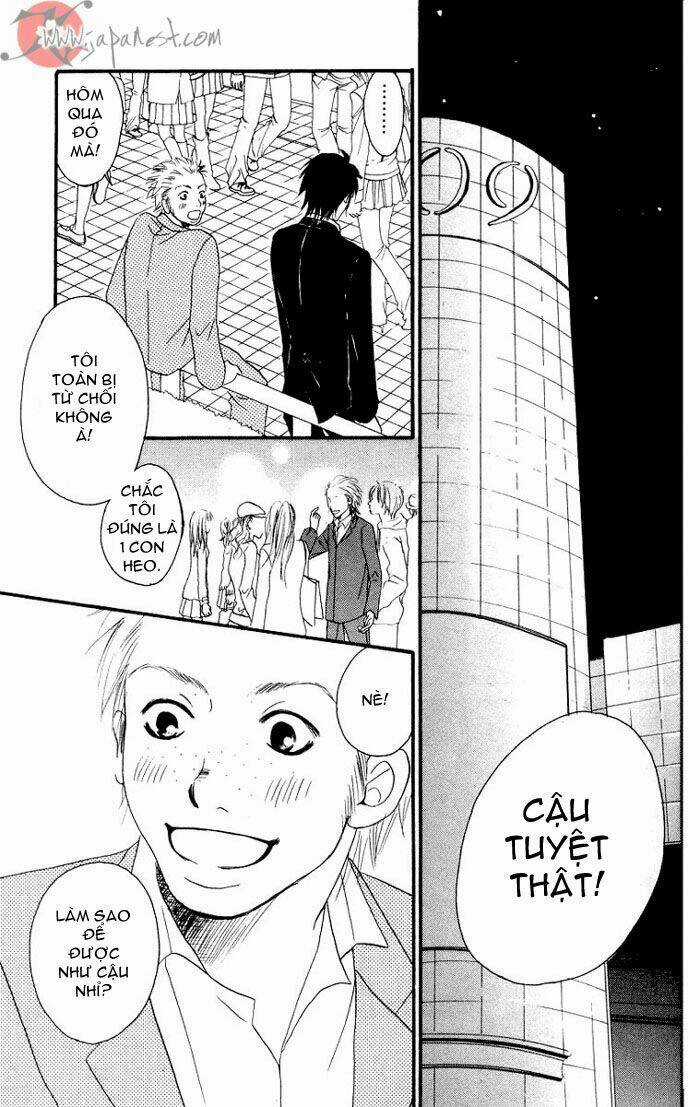 Deep Love - Host Chapter 1 trang 36