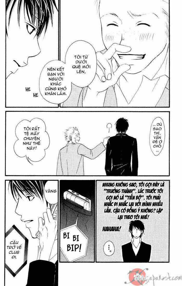 Deep Love - Host Chapter 1 trang 37