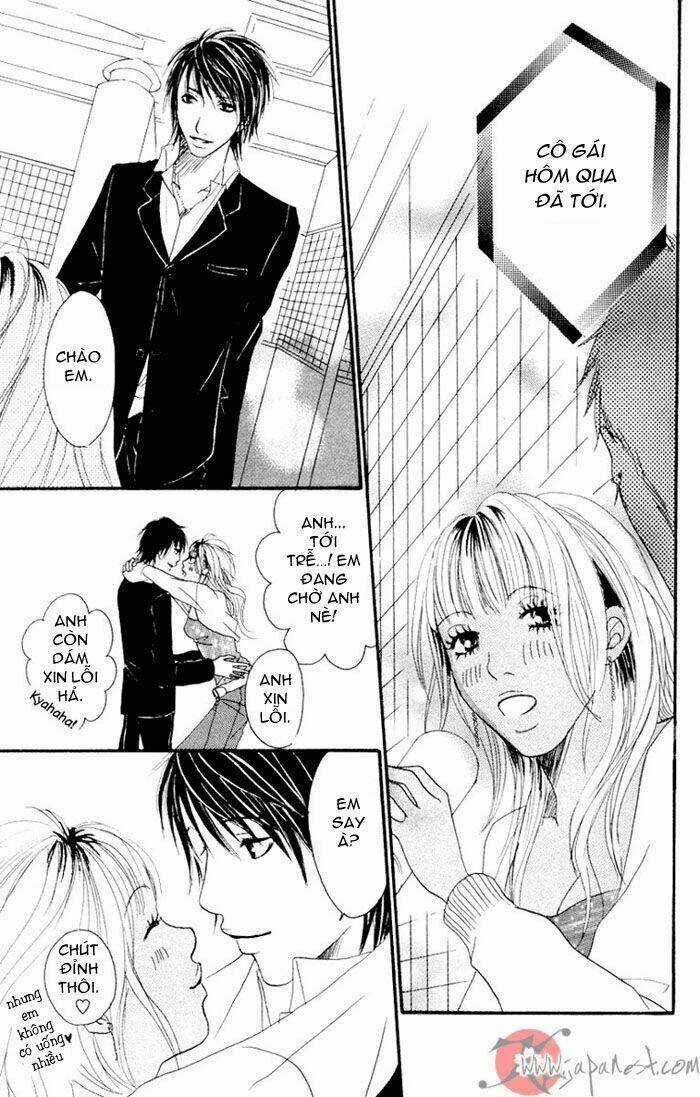 Deep Love - Host Chapter 1 trang 38