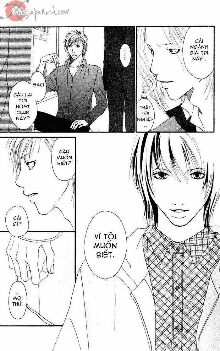 Deep Love - Host Chapter 1 trang 5