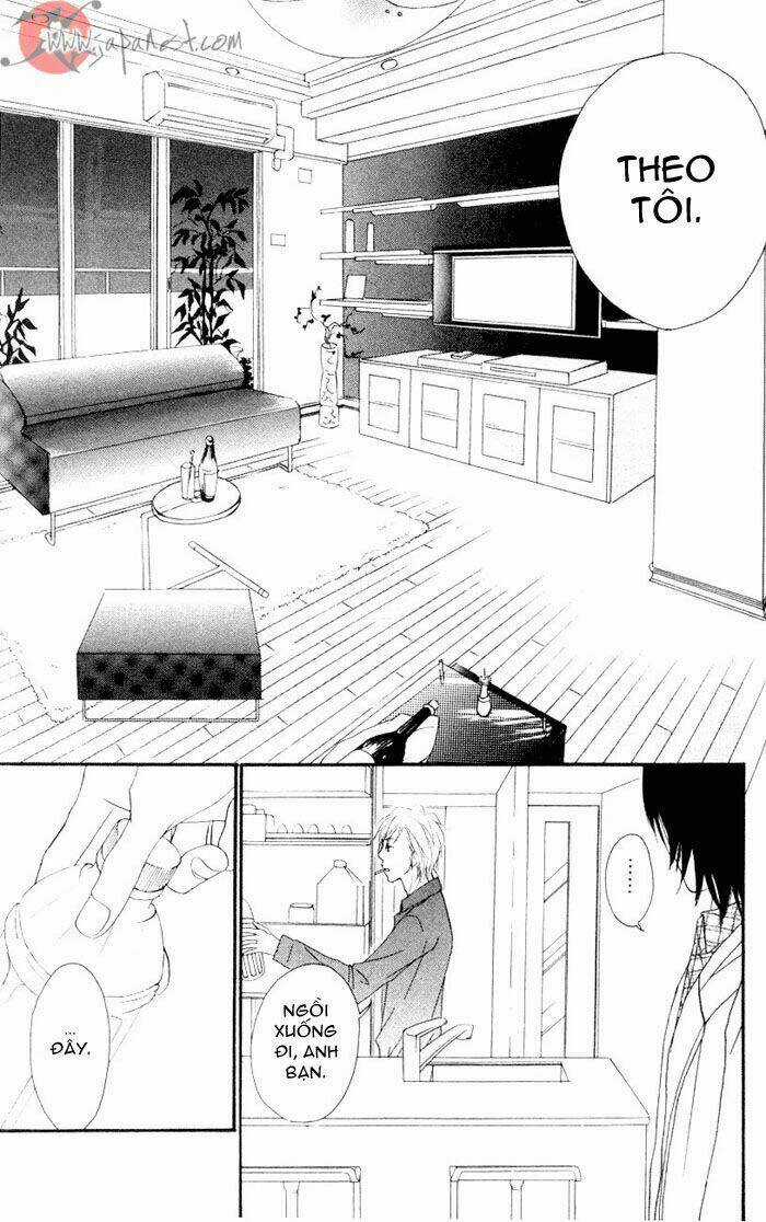 Deep Love - Host Chapter 1 trang 7