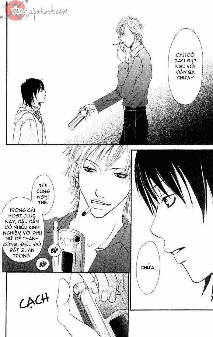 Deep Love - Host Chapter 1 trang 8