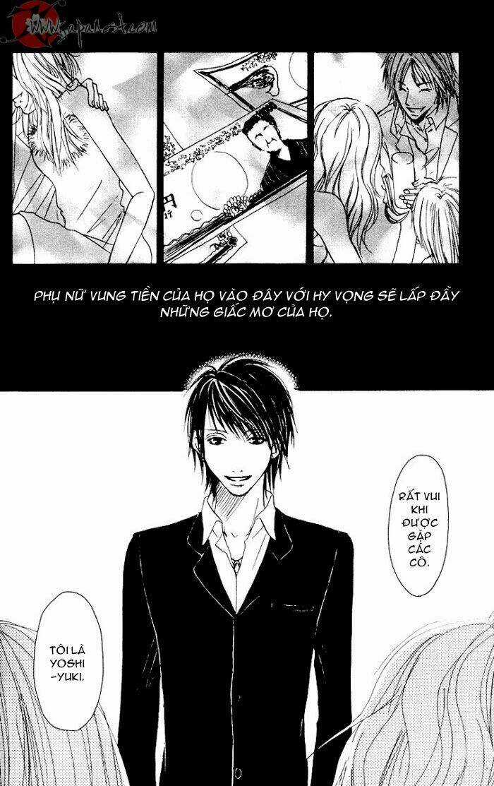 Deep Love - Host Chapter 1 trang 83