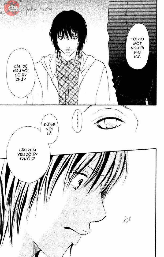 Deep Love - Host Chapter 1 trang 9