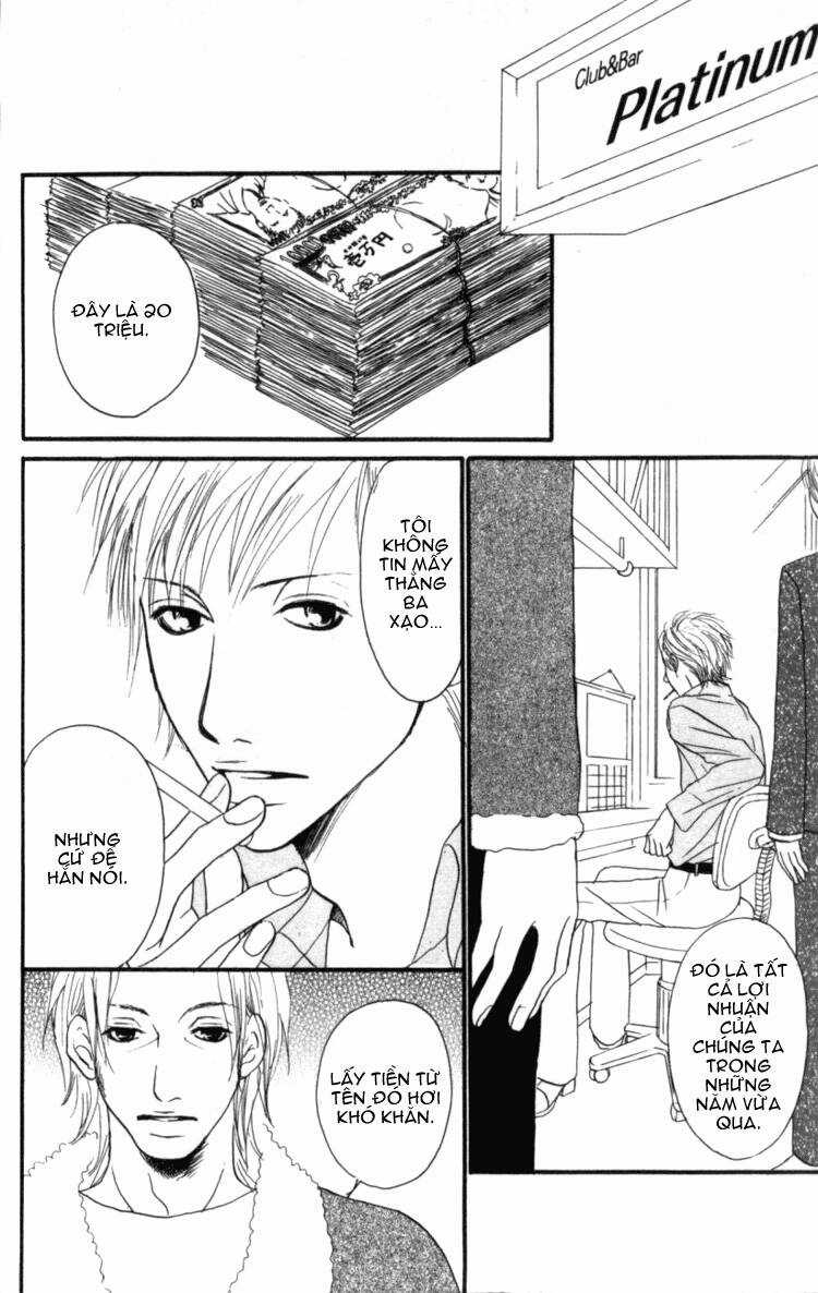 Deep Love - Host Chapter 2 trang 11