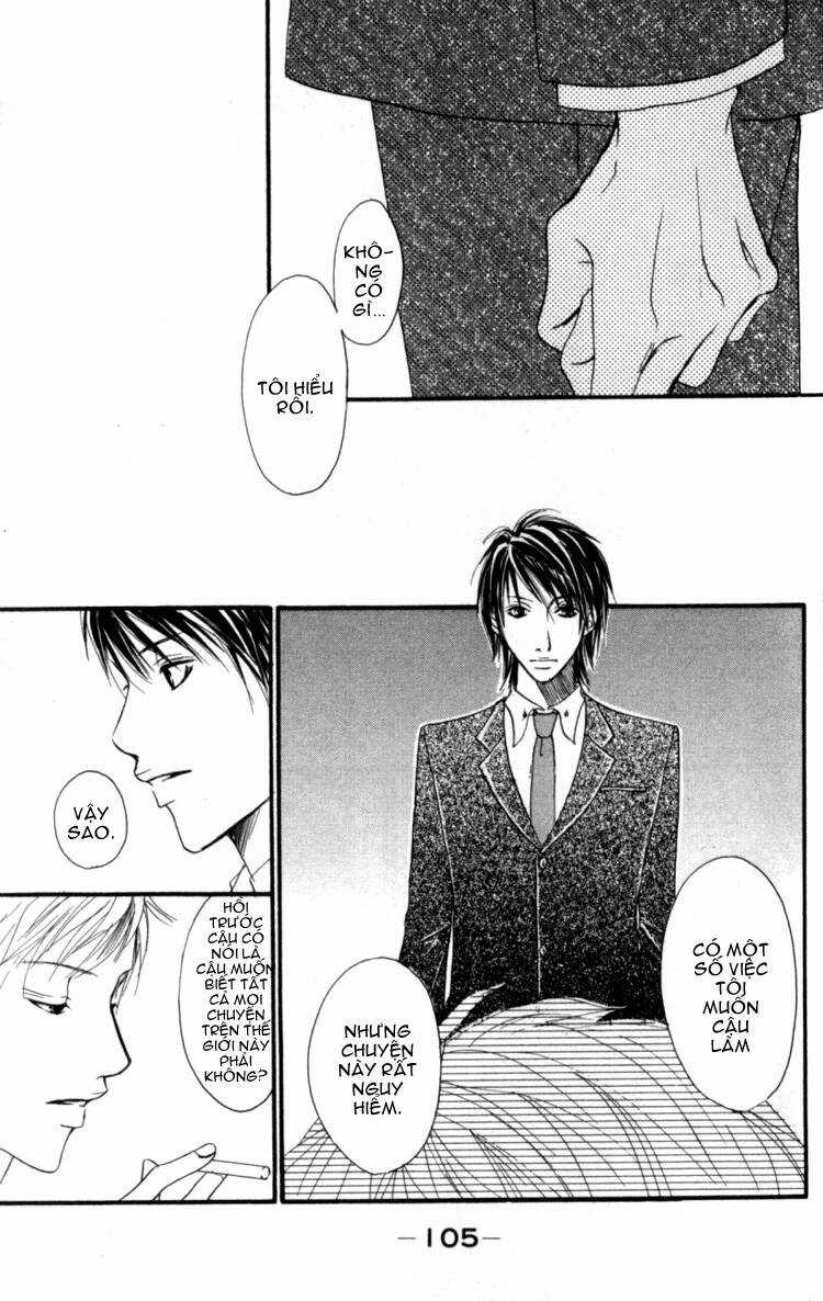 Deep Love - Host Chapter 2 trang 15