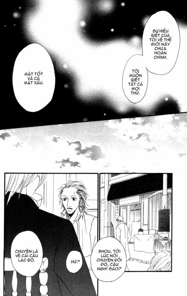 Deep Love - Host Chapter 2 trang 16