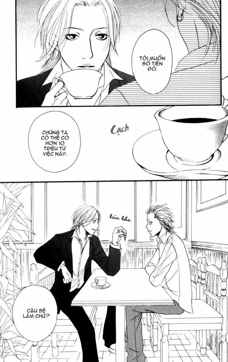 Deep Love - Host Chapter 2 trang 17