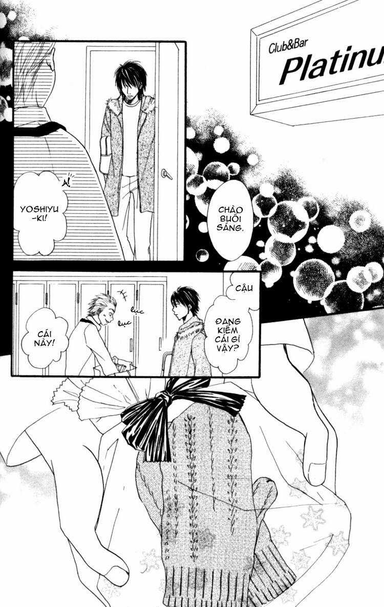 Deep Love - Host Chapter 2 trang 18