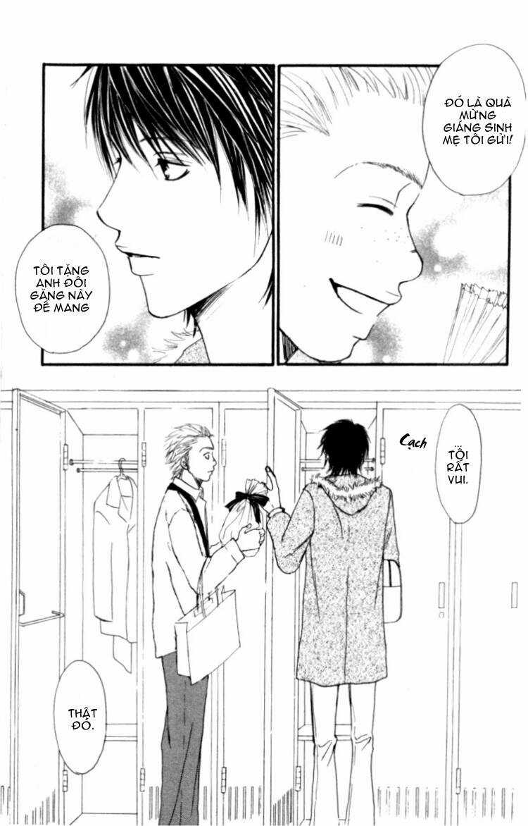 Deep Love - Host Chapter 2 trang 19