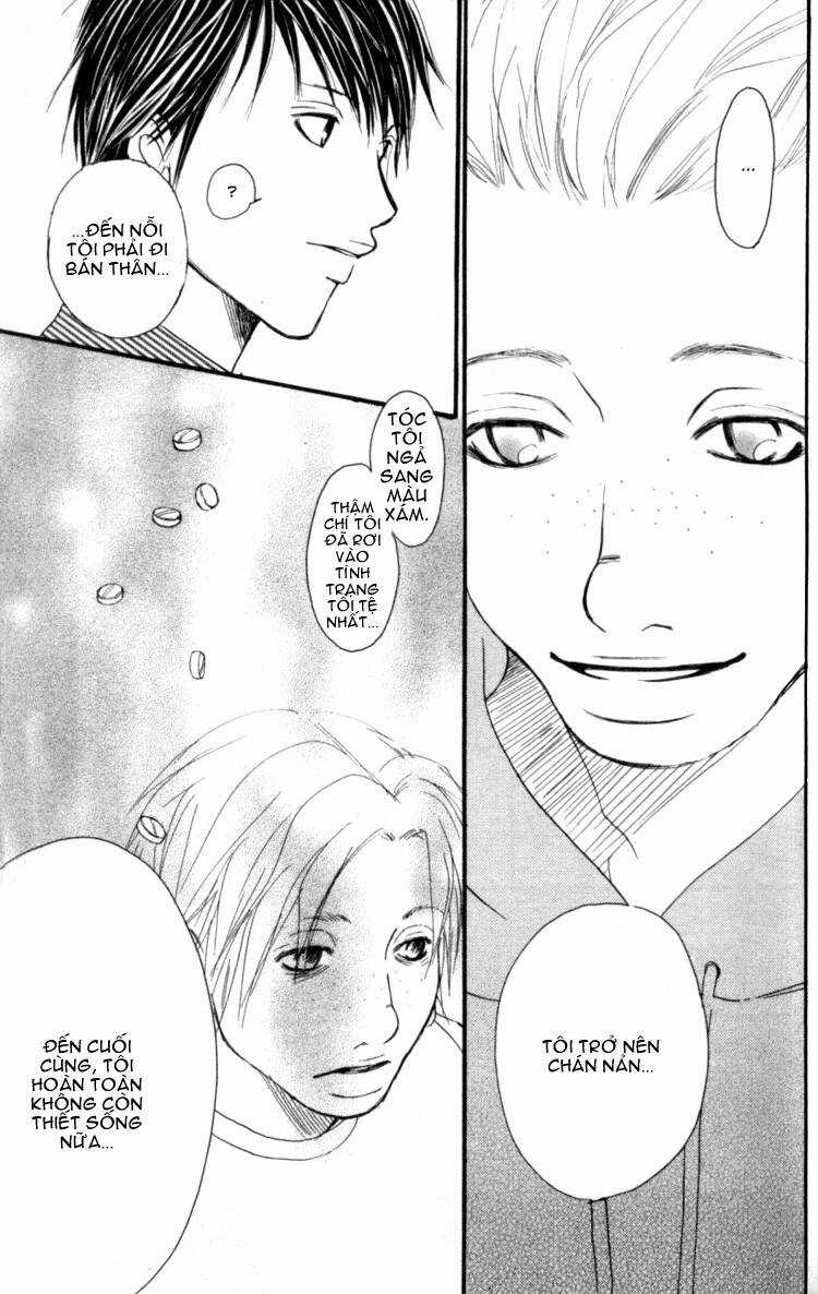 Deep Love - Host Chapter 2 trang 2