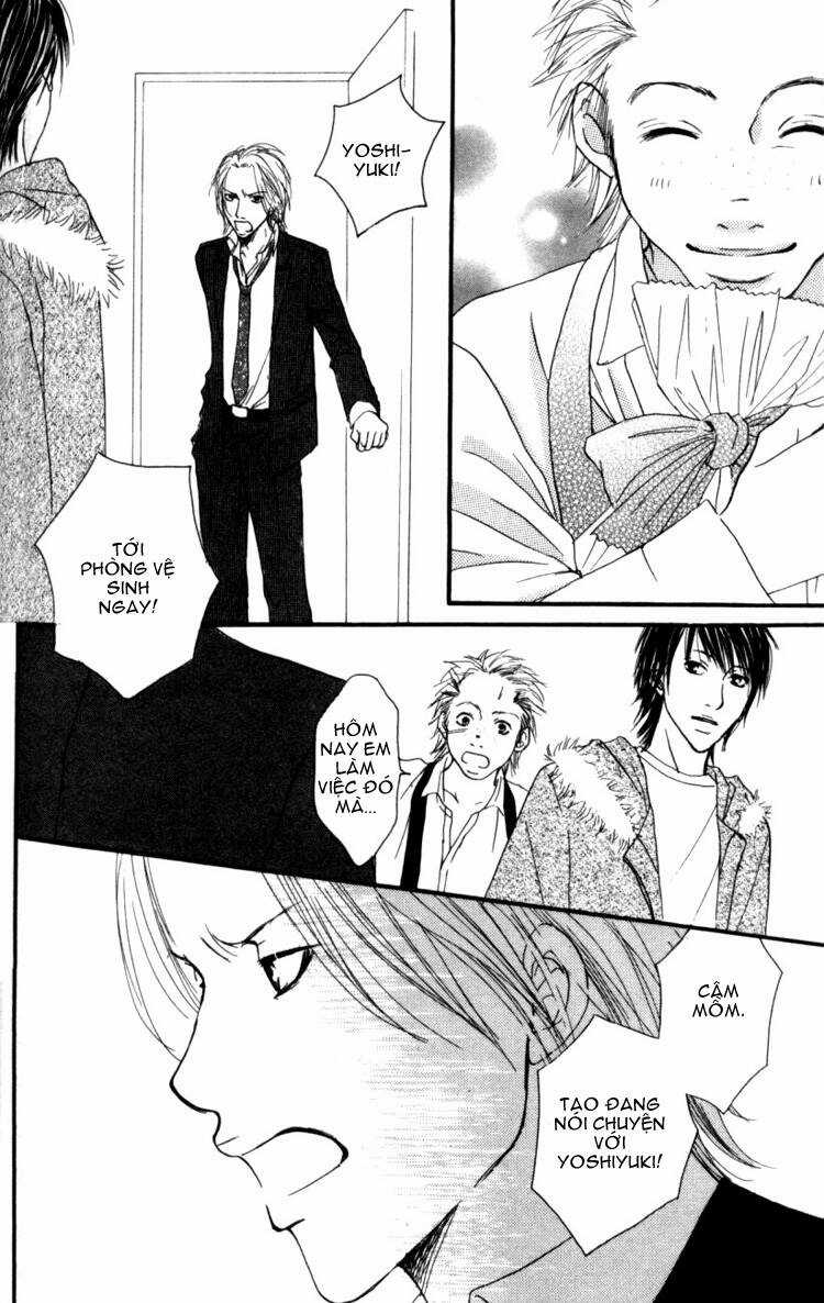 Deep Love - Host Chapter 2 trang 20