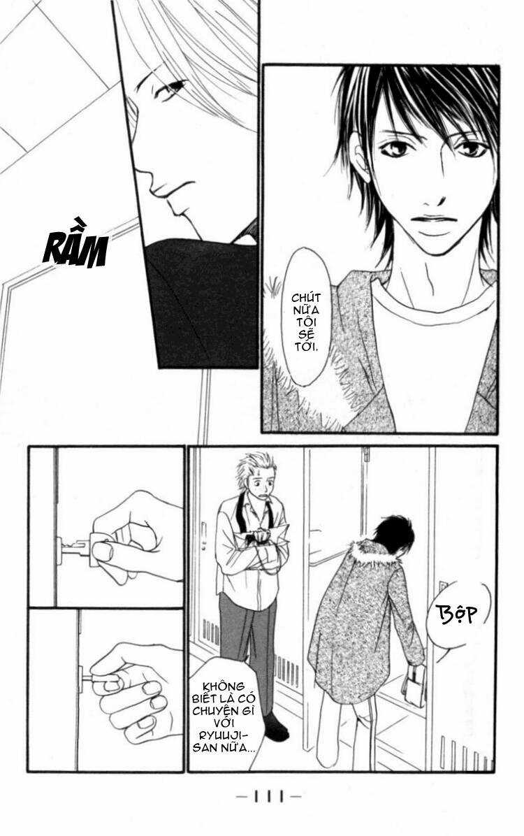 Deep Love - Host Chapter 2 trang 21