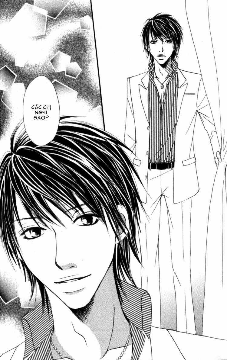 Deep Love - Host Chapter 2 trang 23