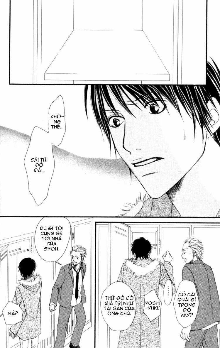 Deep Love - Host Chapter 2 trang 27